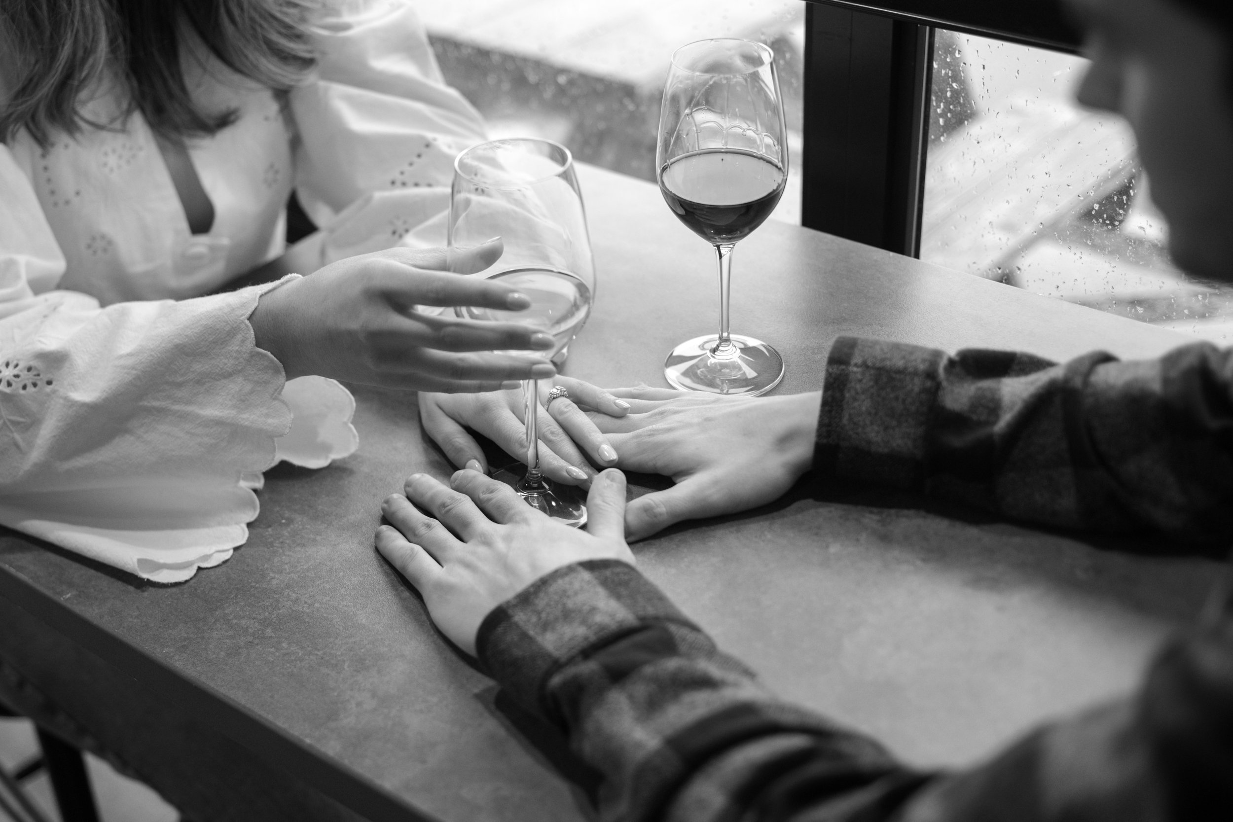 Vermont engagement wedding photographer