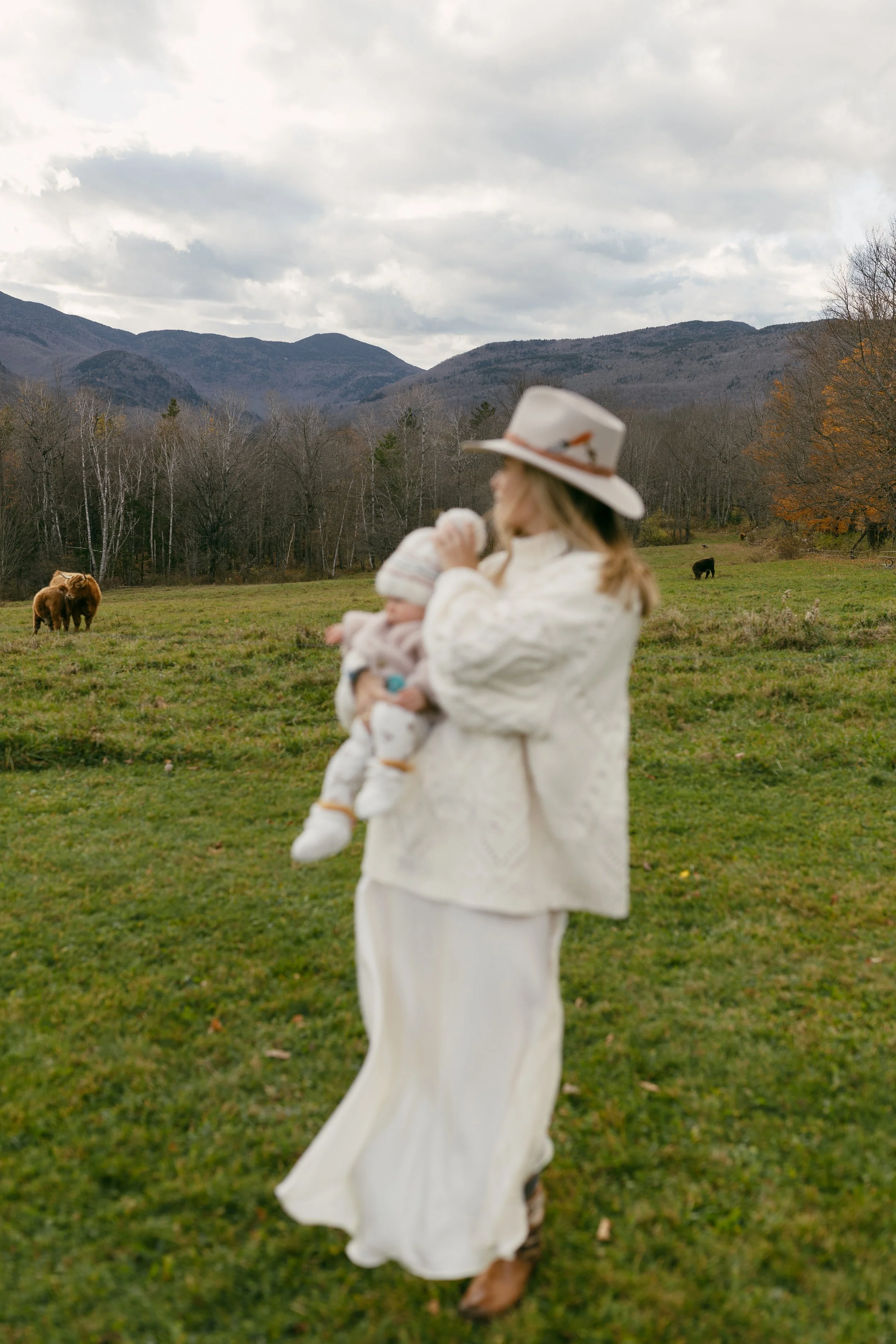 Vermont family photographer documentary