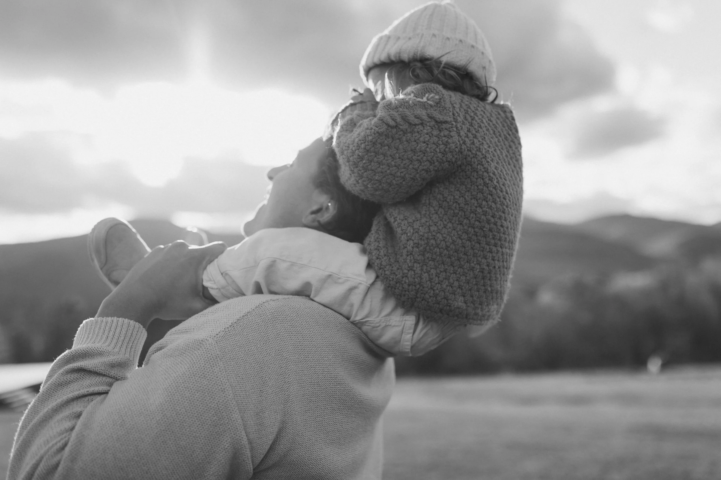 Vermont family photographer documentary