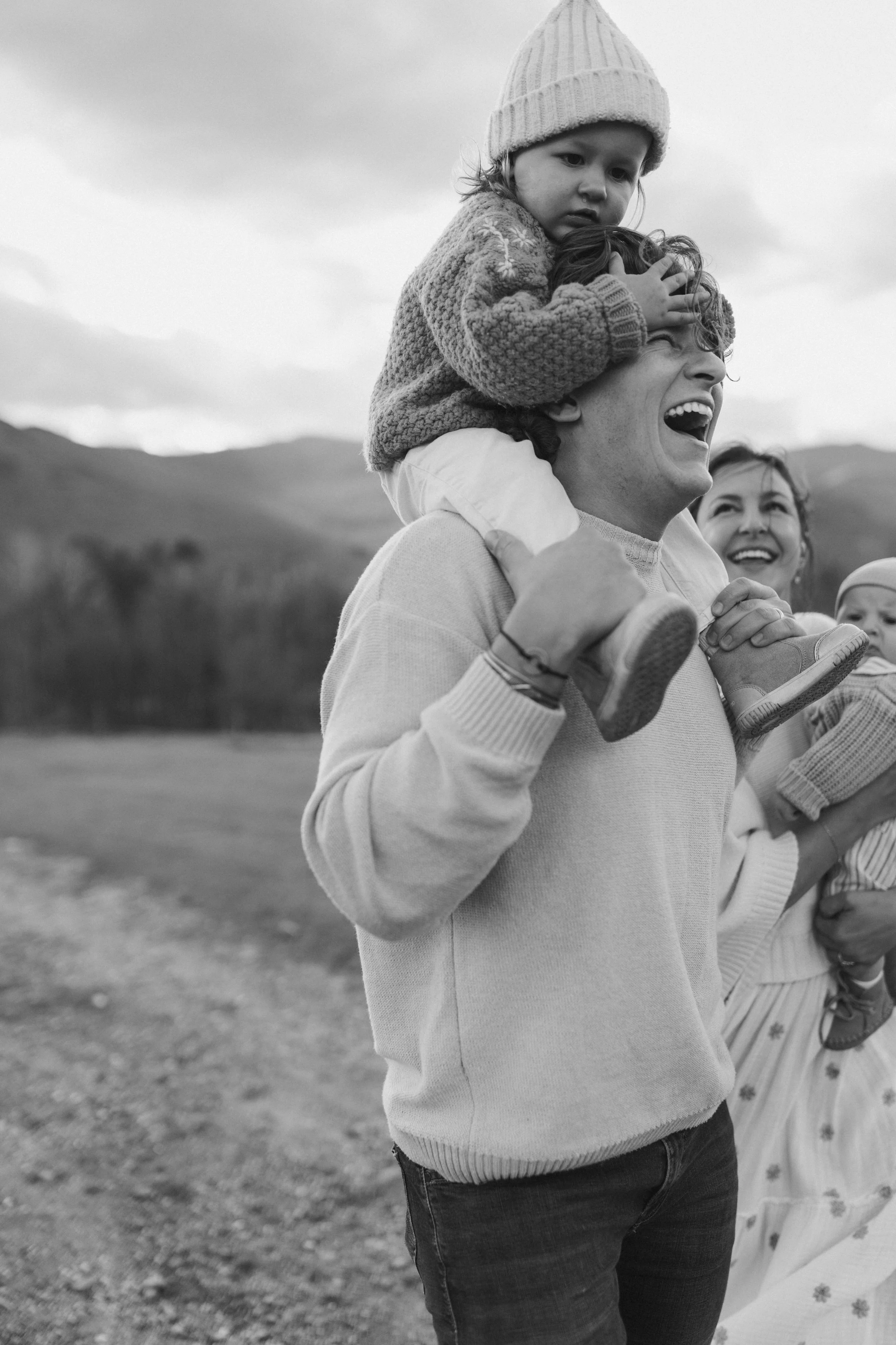 Vermont family photographer documentary