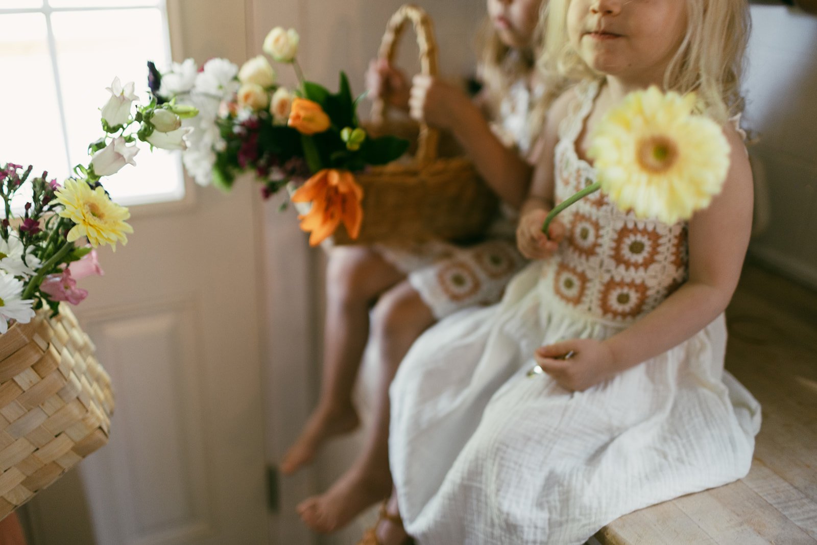 Vermont family photographer documentary