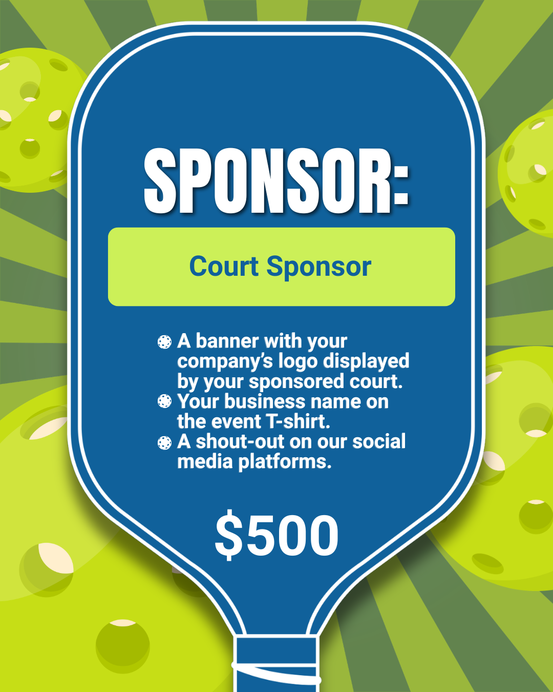 Court Sponsor