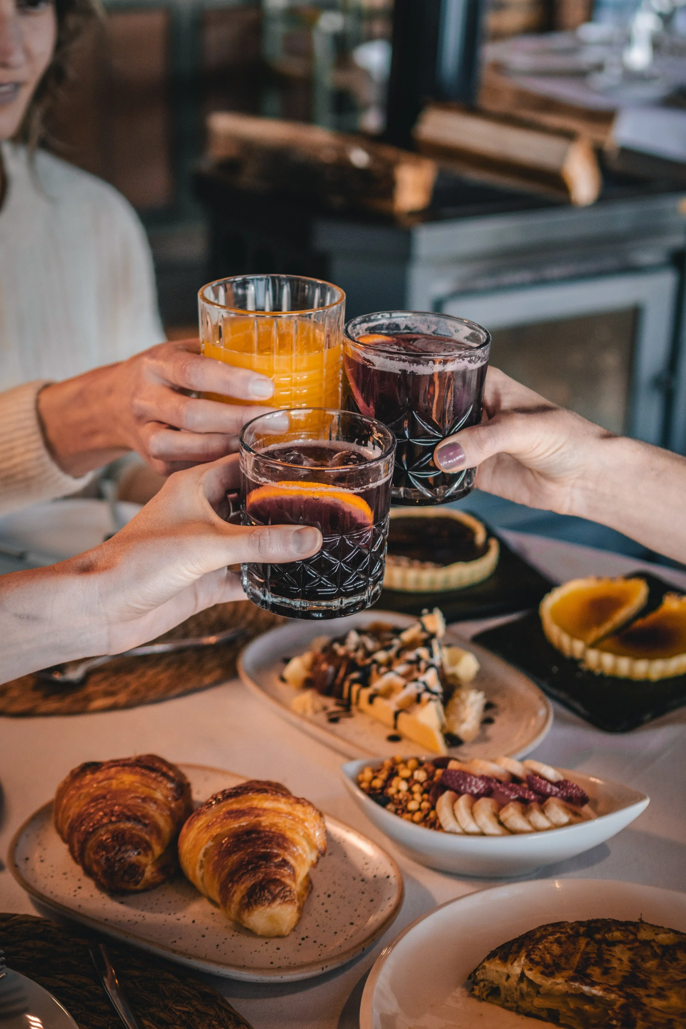 BRUNCH