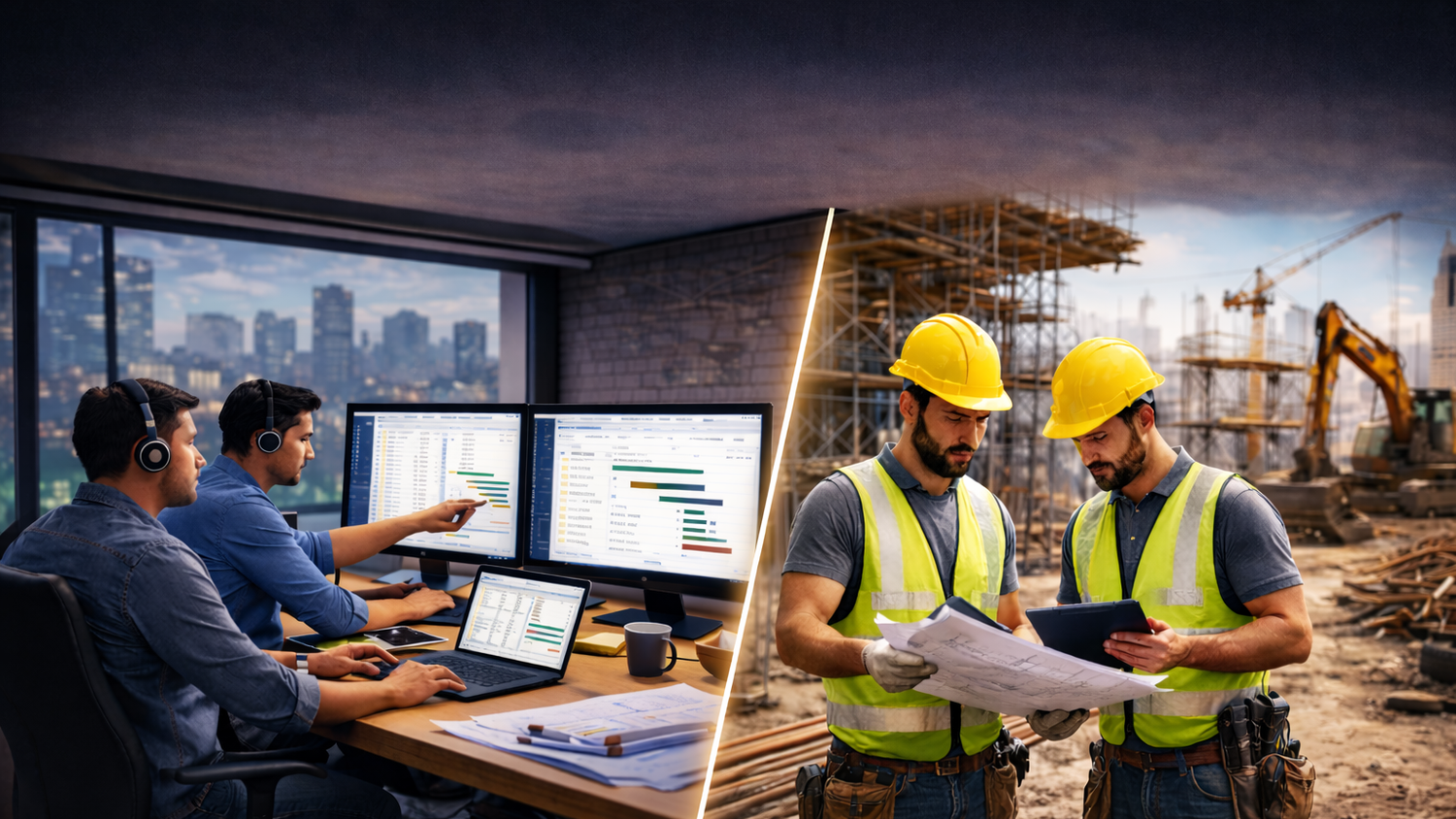 Blitz Contractor Solutions | Streamline Your Construction Projects ...