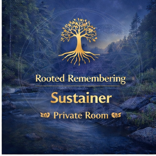 Rooted Remembering — Sustainer (Private Room)