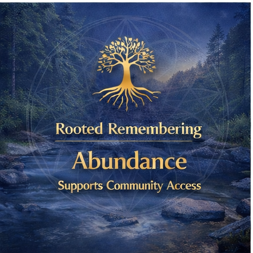 Rooted Remembering — Abundance (Shared Room)