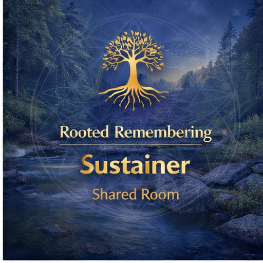Rooted Remembering — Sustainer (Shared Room)