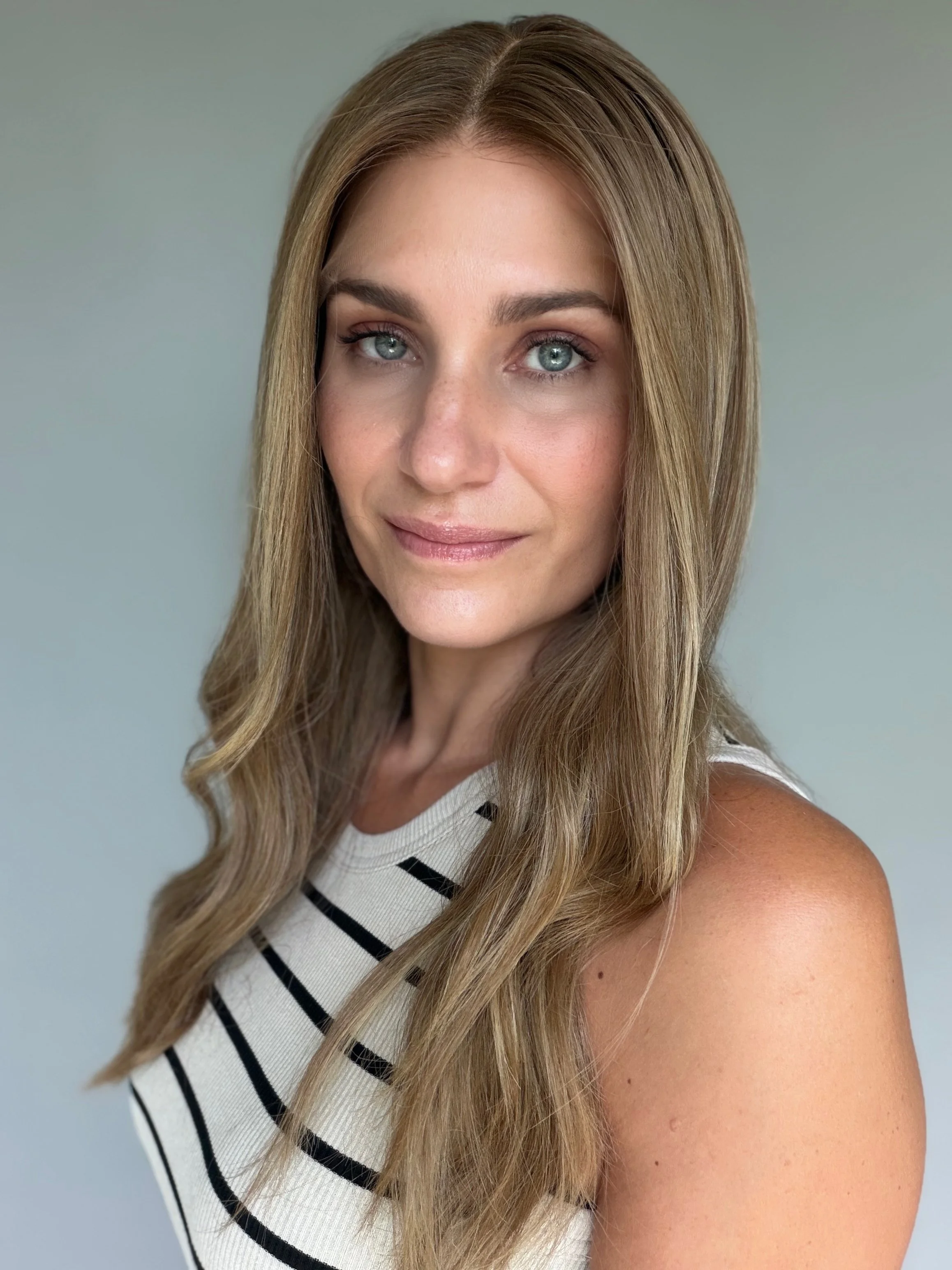 Dimensional Sandy Blonde - 