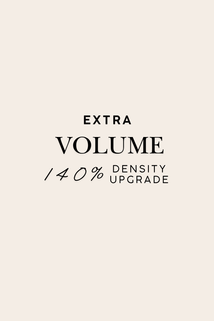 140% Extra Volume (Final Sale)