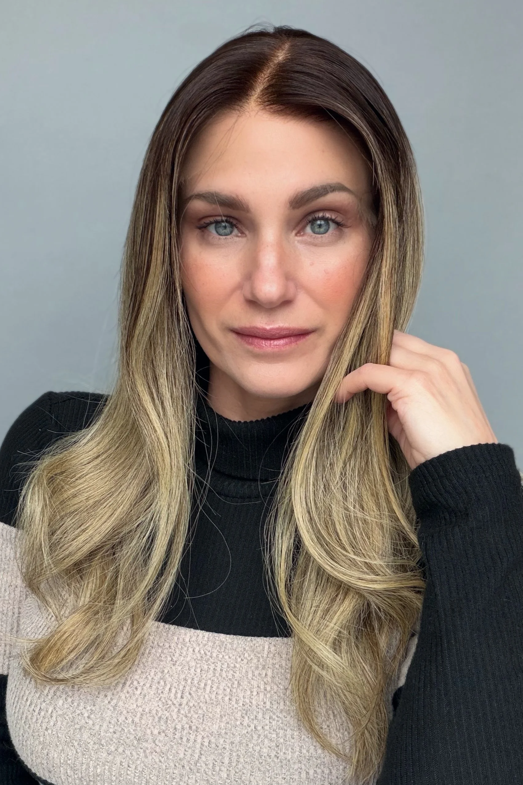 Lived in Bronde / Blonde - "Tatiana" | 22" - Small