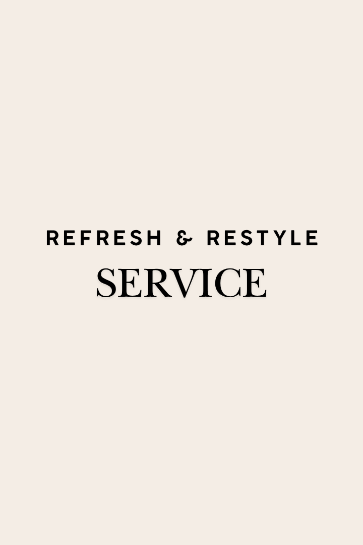 Refresh & Restyle
