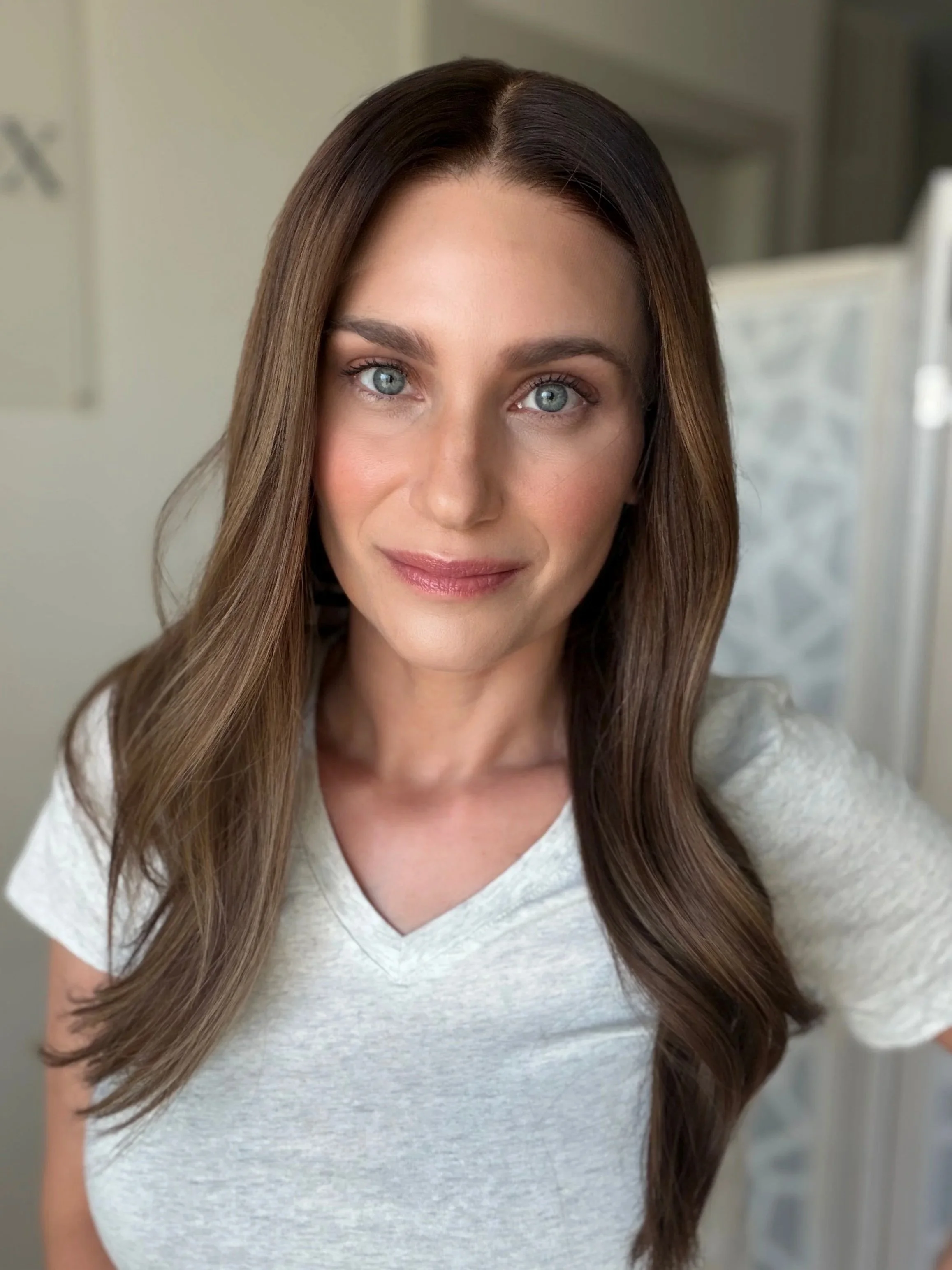 Soft Caramel Brunette - 