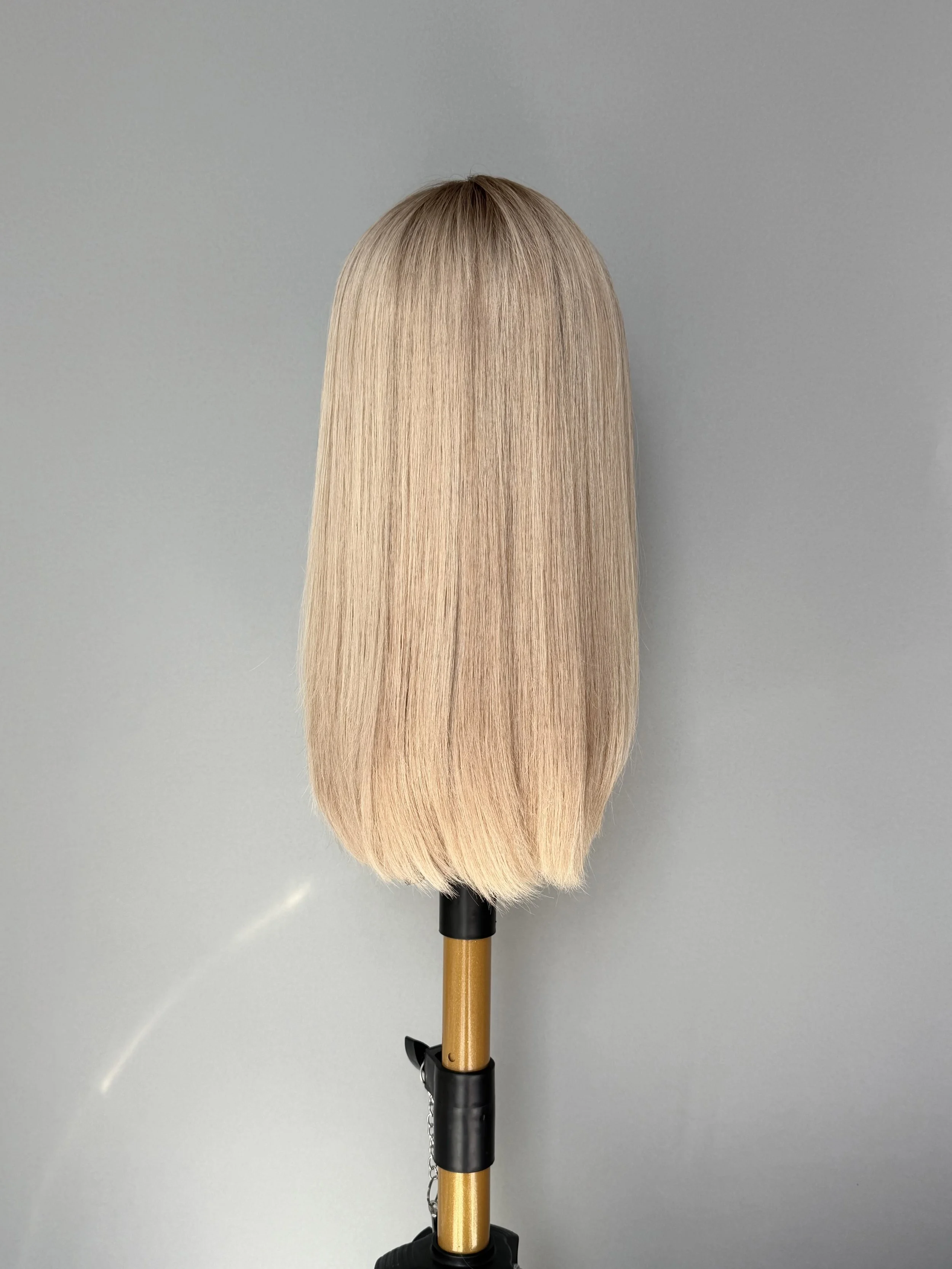 blonde european wig boston