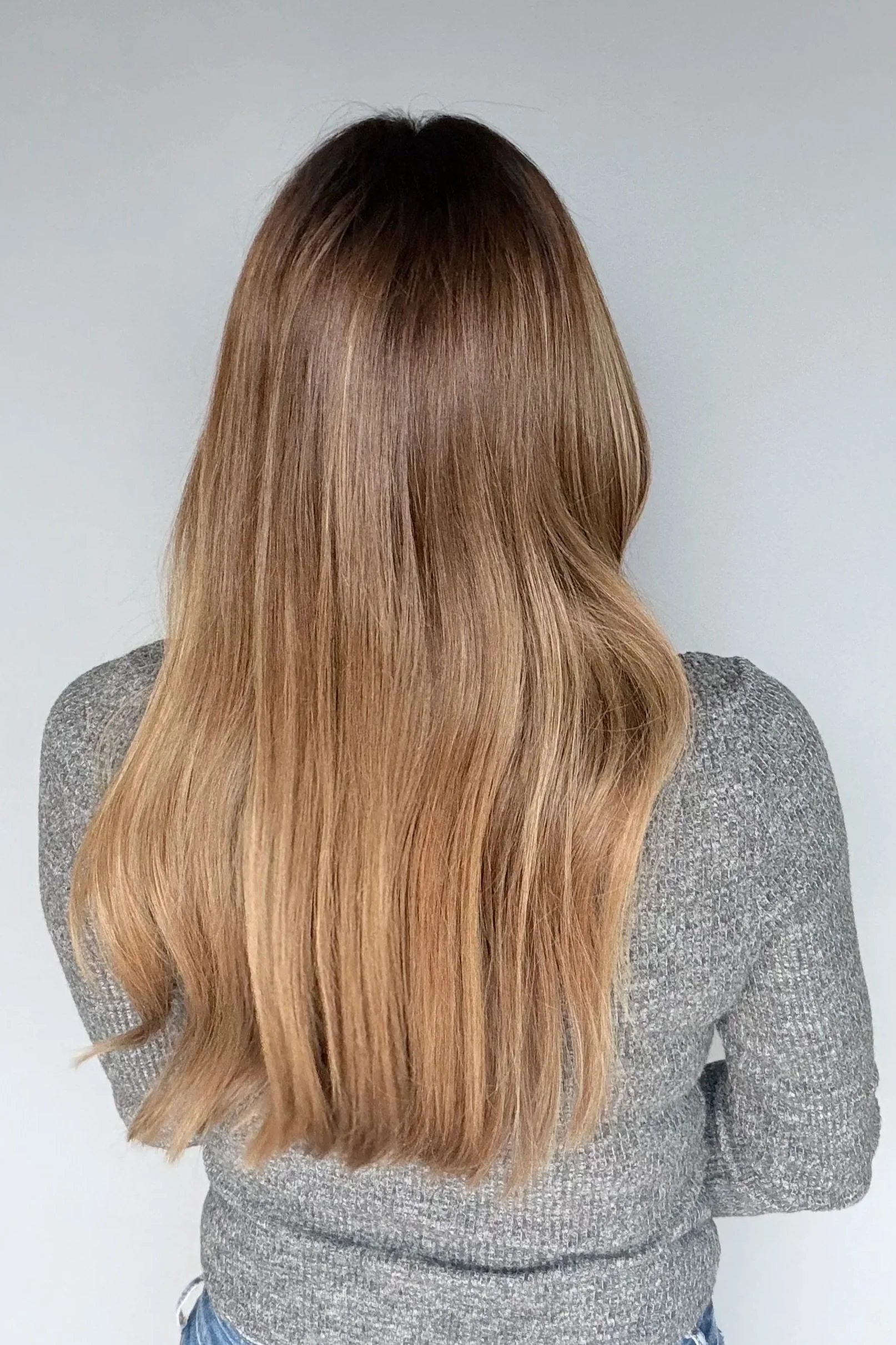 Bronde Wig for Hairloss