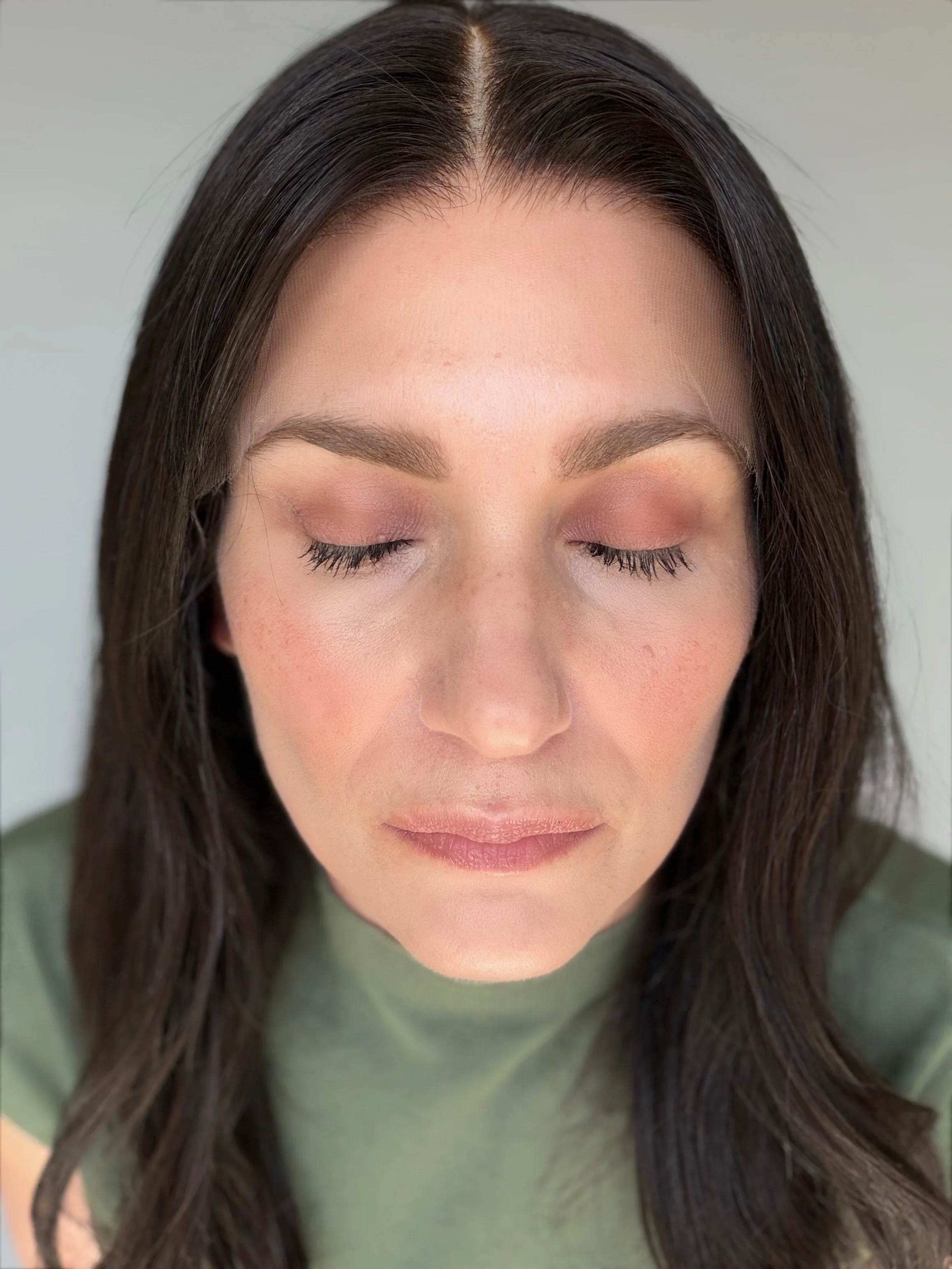 undetectable hairline wig