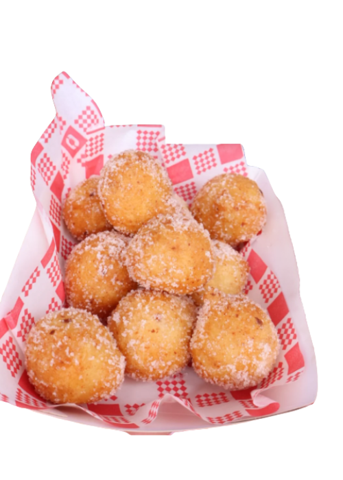 Zeppole - Mini Italian Donuts