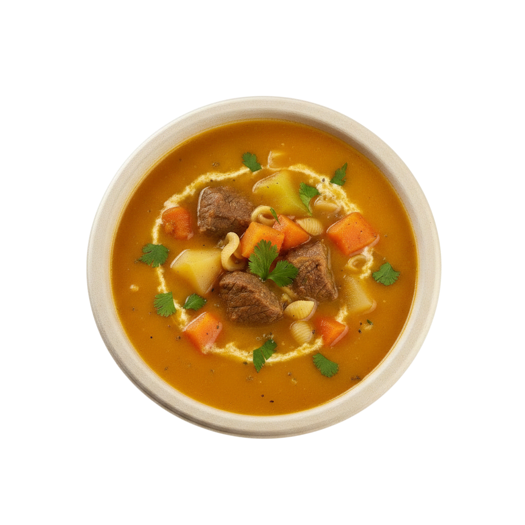 Tropical Bowl (Soup)