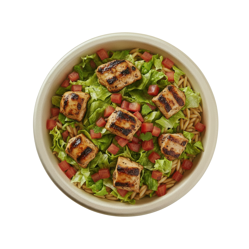 Grace Bowl                                                                                                                                                       (Customize Your Bowl)