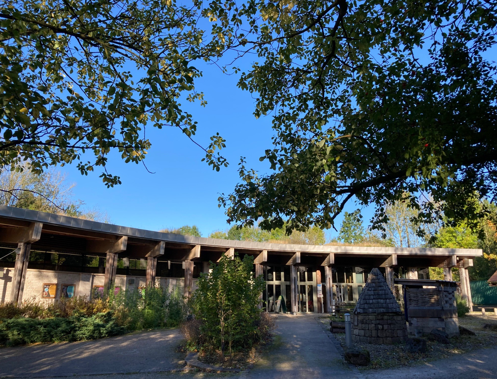 The Eco Centre story unfolds…