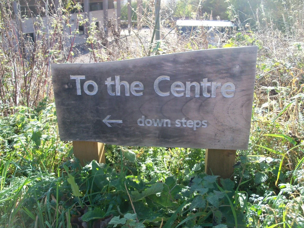 Countryside Skills - A supportive group for people with mild and moderate learning disabilities and their carers. Learn hands-on outdoor skills while helping to look after the Eco Centre site.