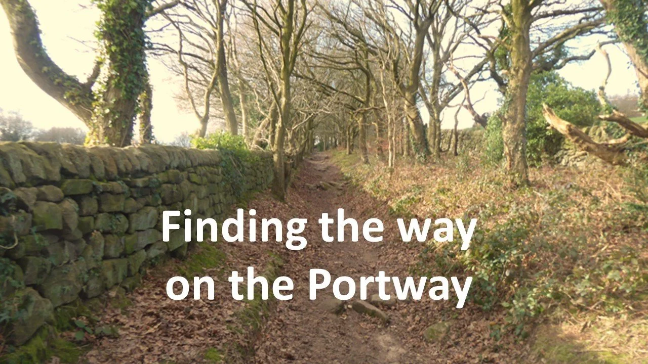 Finding the Way on the Portway