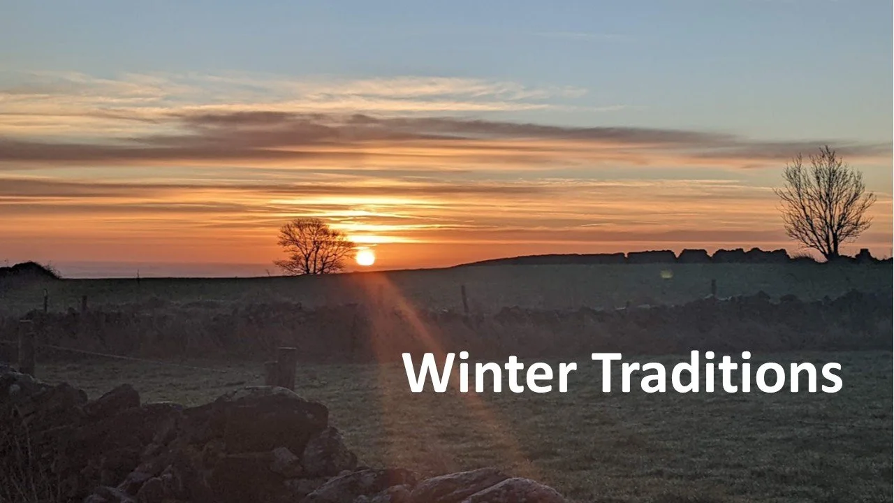 Winter Traditions