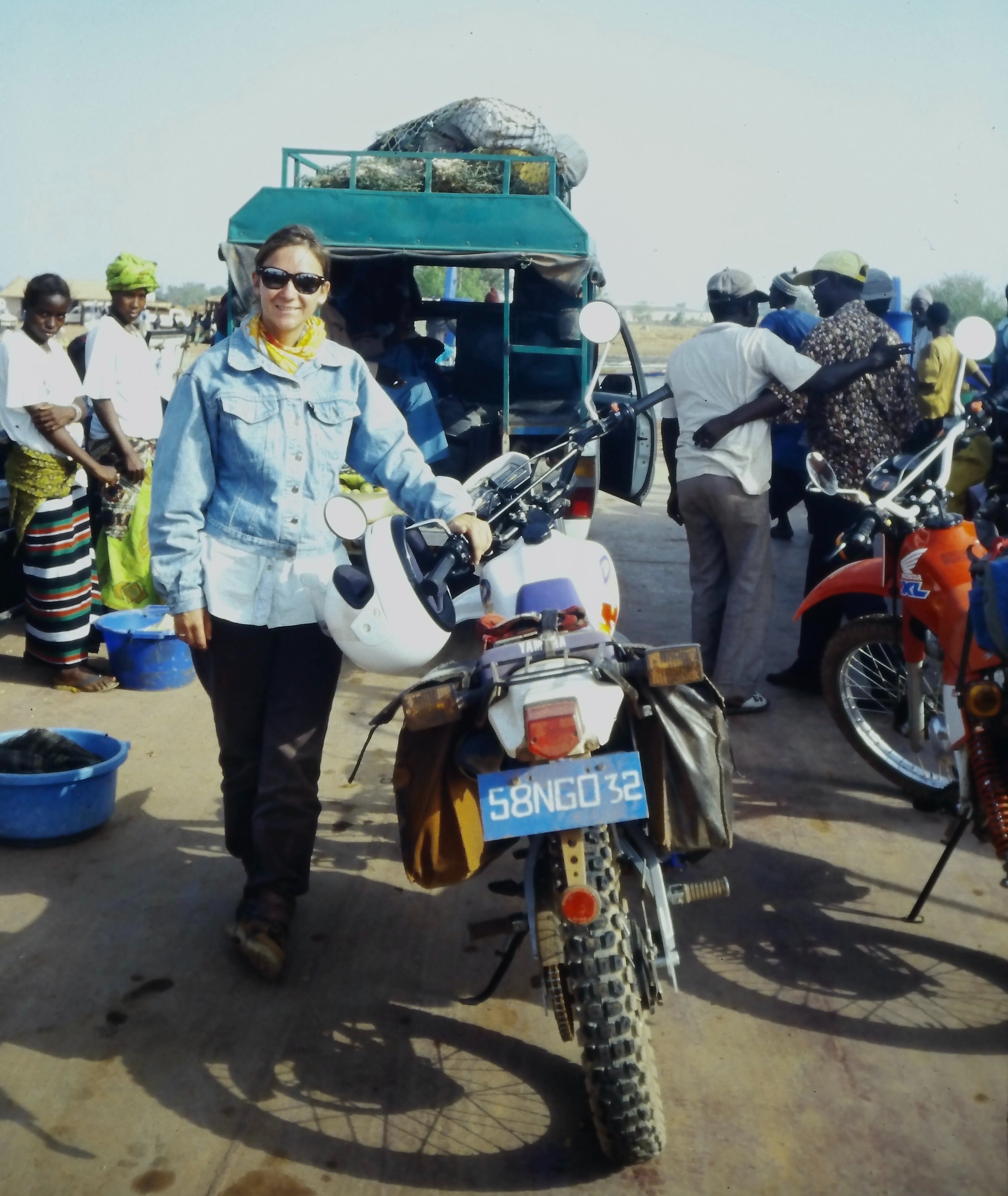 An Adventure in The Gambia