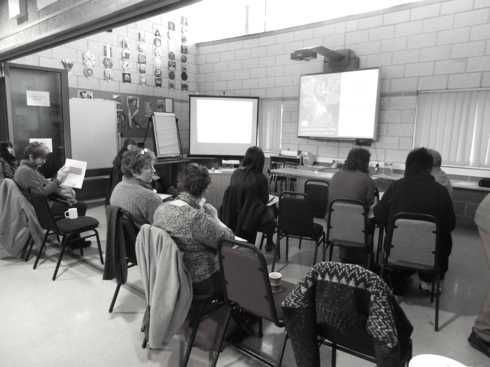 Eco Centre Classroom