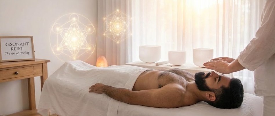 Signature Resonant Reiki Session