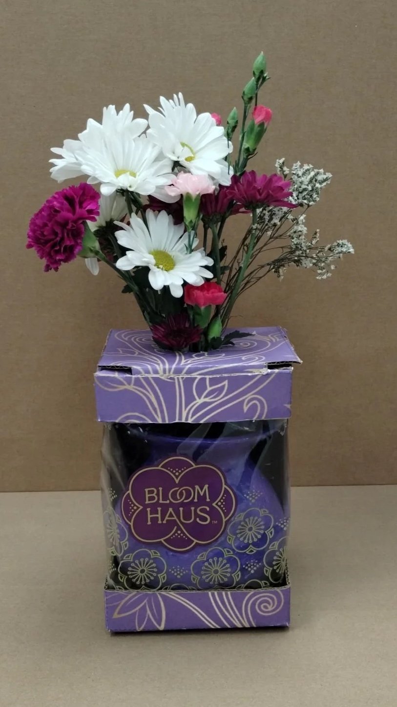 Flower Packaging Project