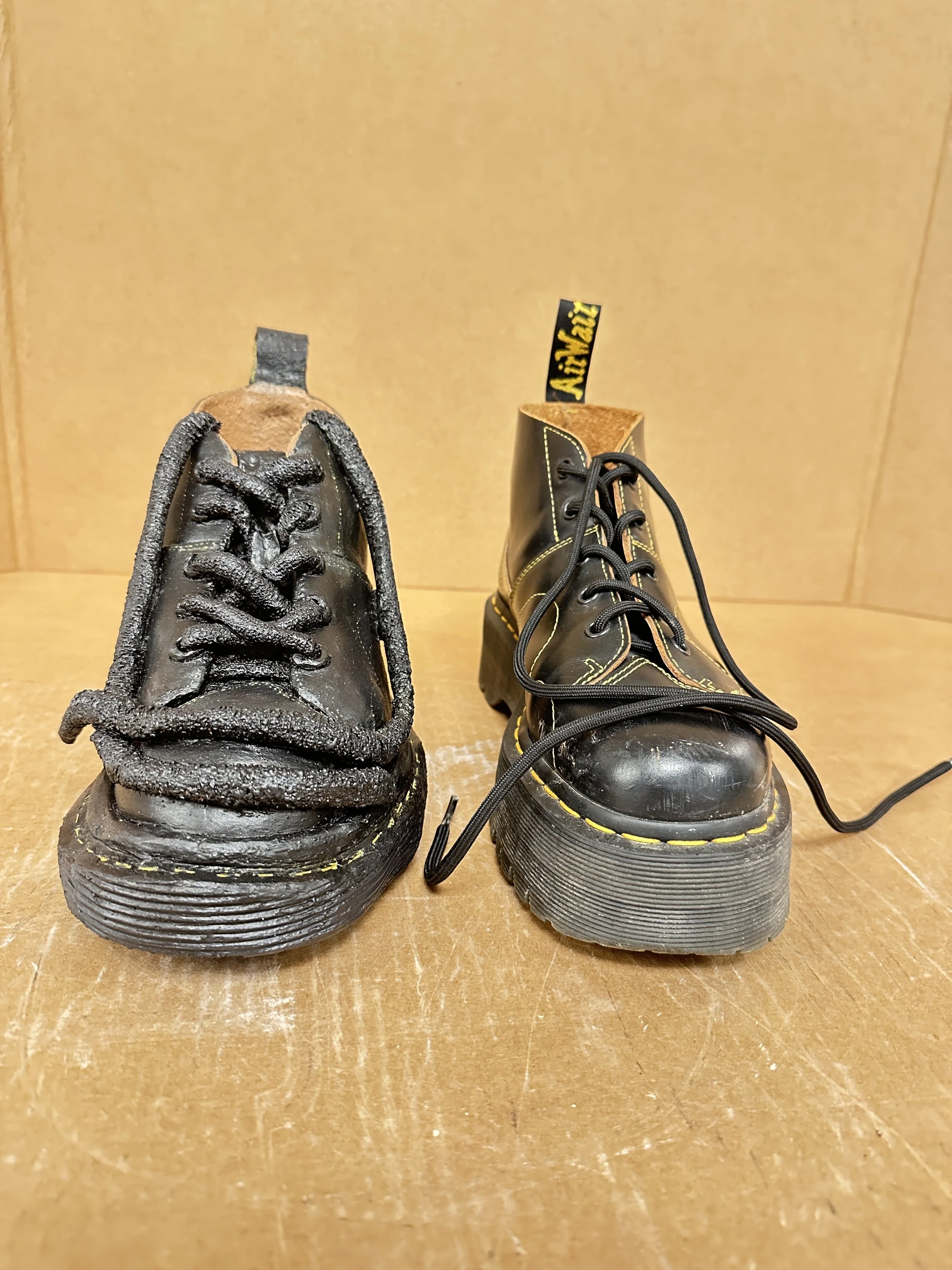 Ceramic Shoe