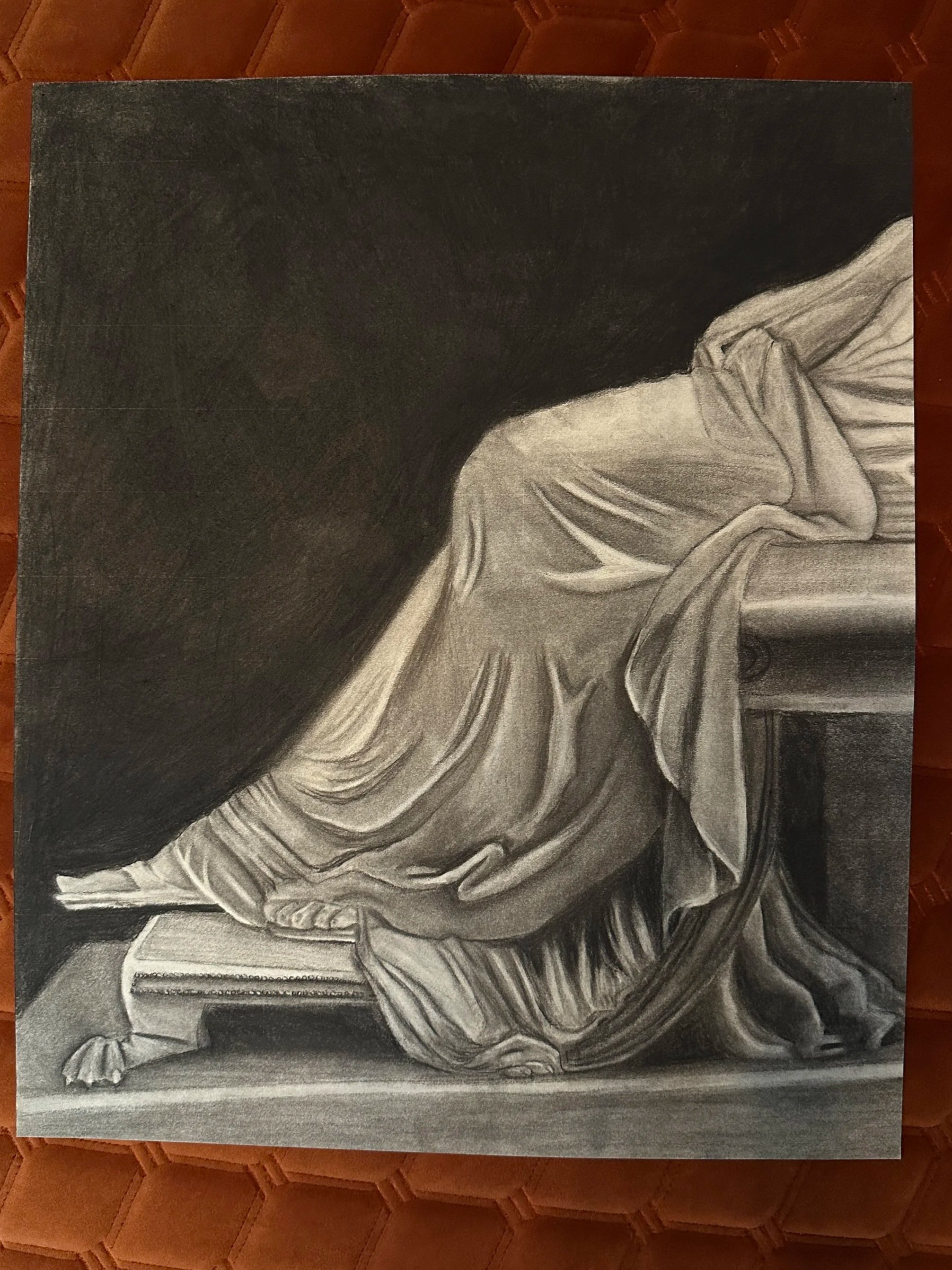 Statue Still Life