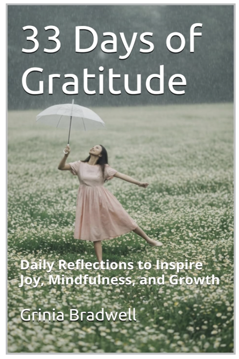 33 Days of Gratitude