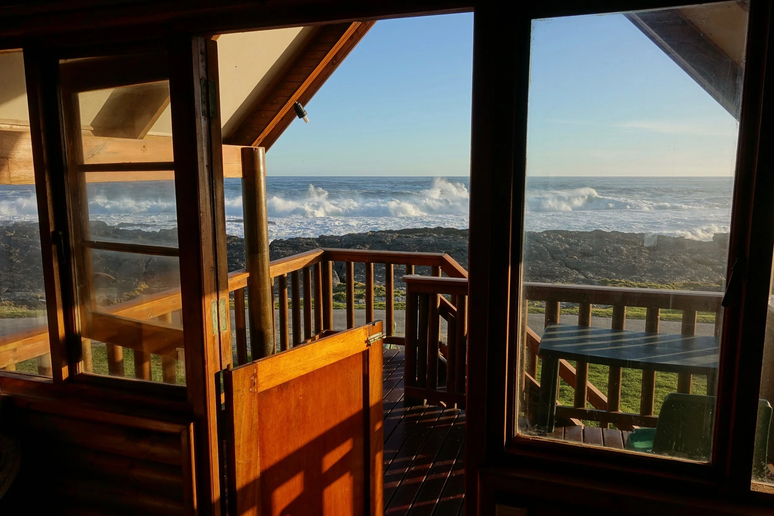 Cabin on the Dolphin Trail in South Africa