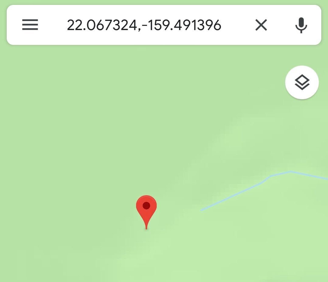 Map of gate location