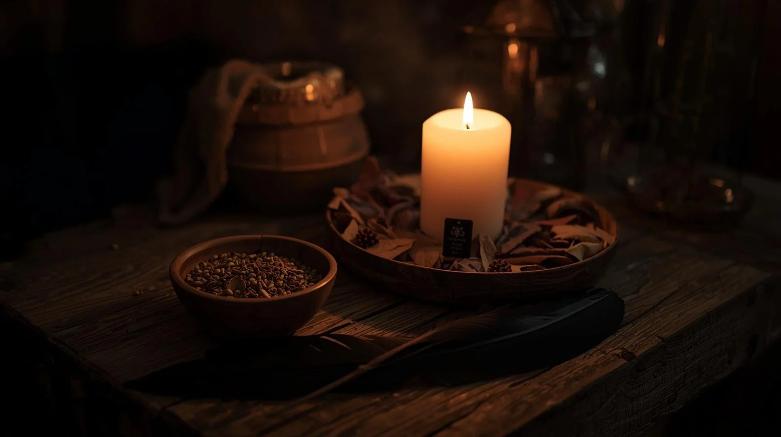 How to Start Your Own Daily Spiritual Practice (Even If You’re Overwhelmed)