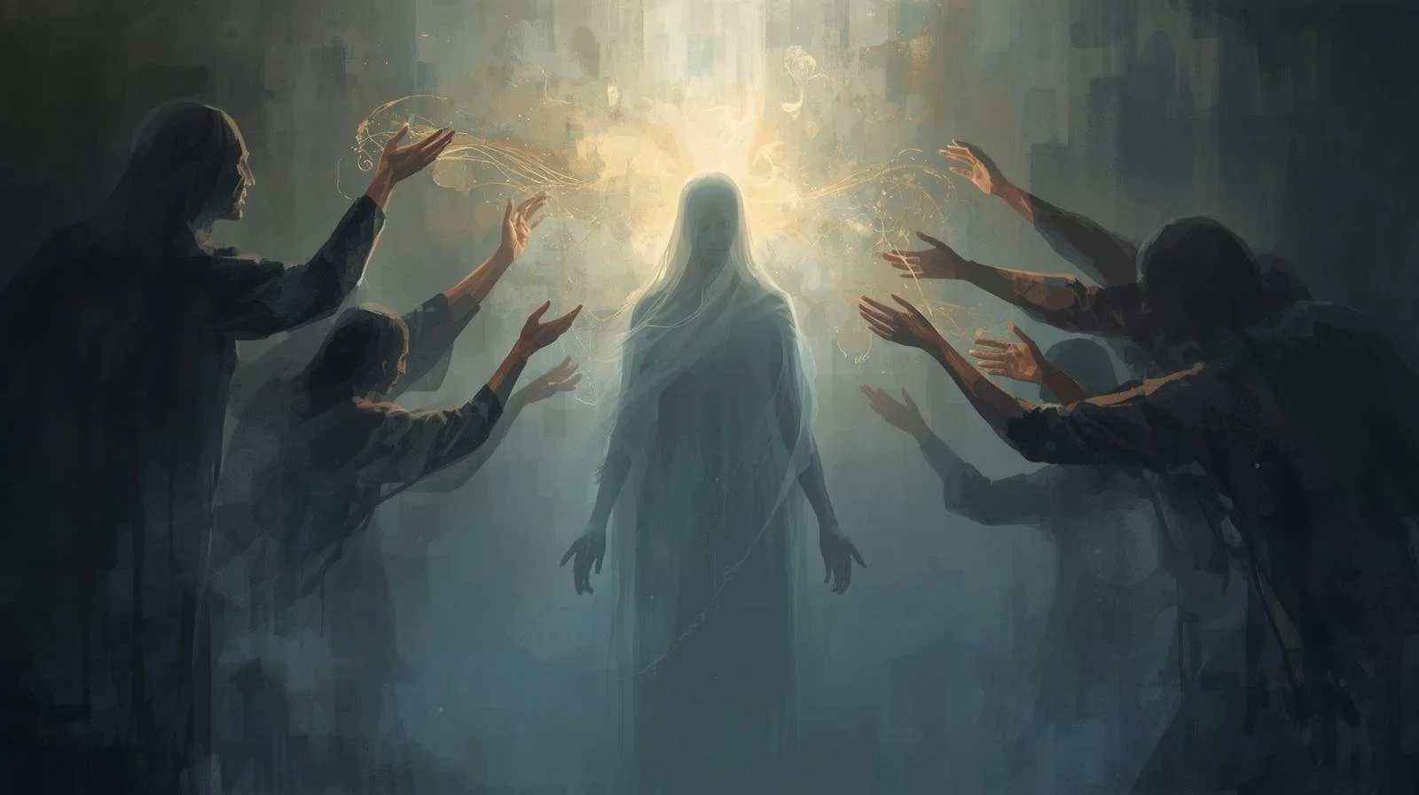 The Five Types of Energetic Vampires (and How to Identify Them)