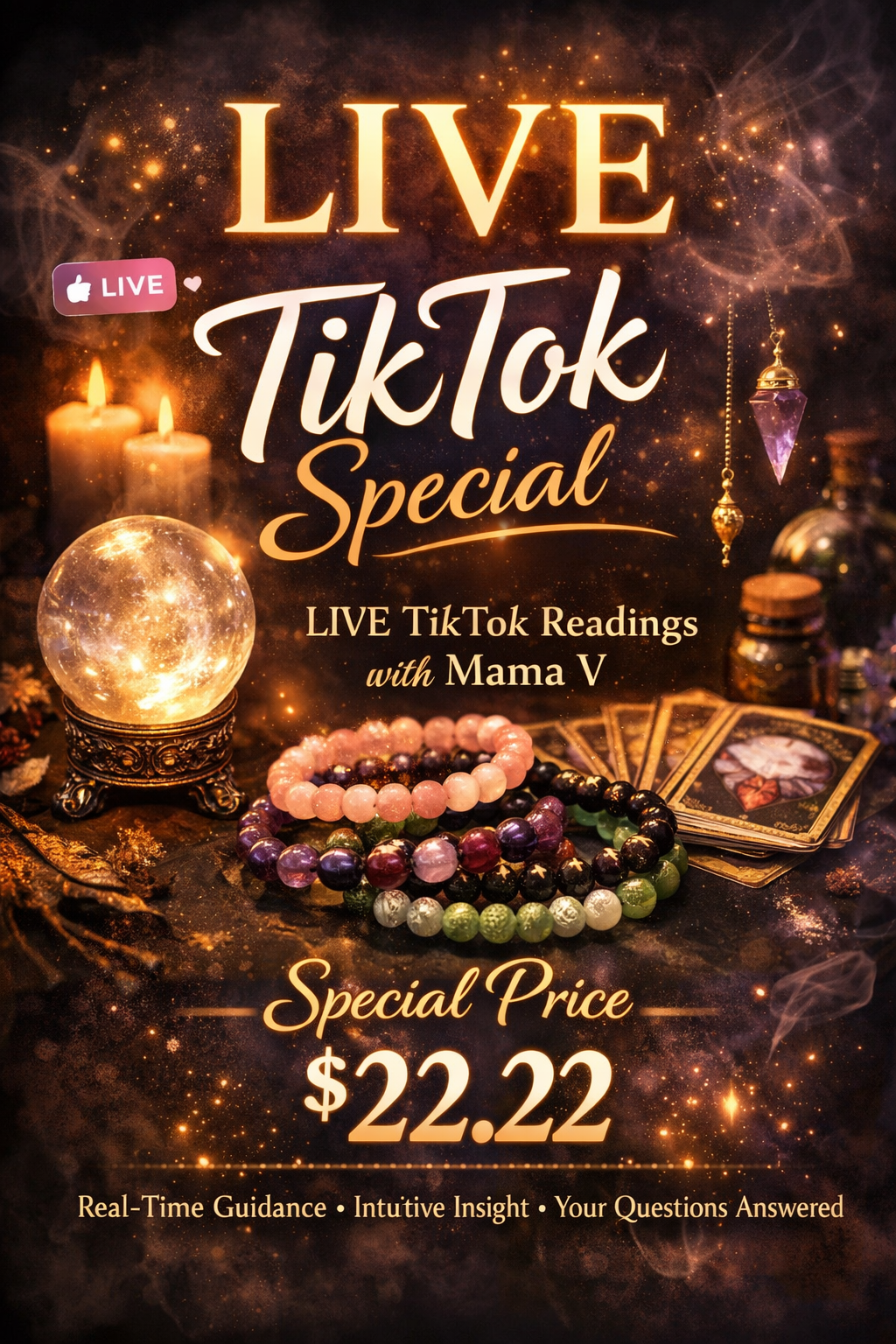 LIVE TikTok Special
