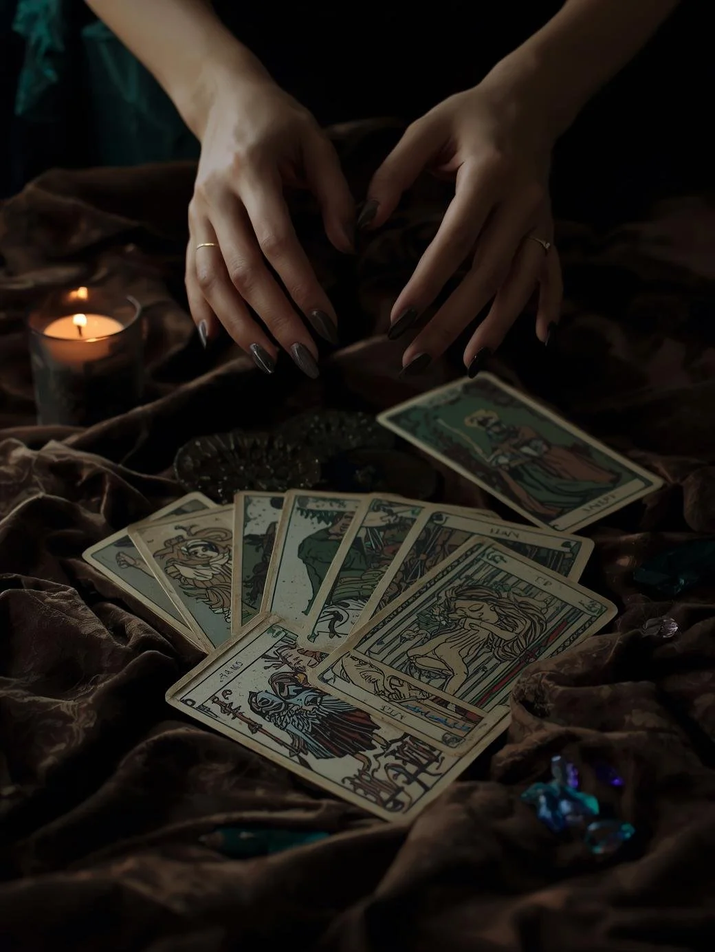 Tarot & Intuitive Readings