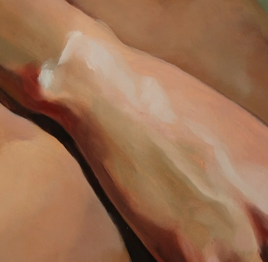 "Kitchen Table," (detail image) 