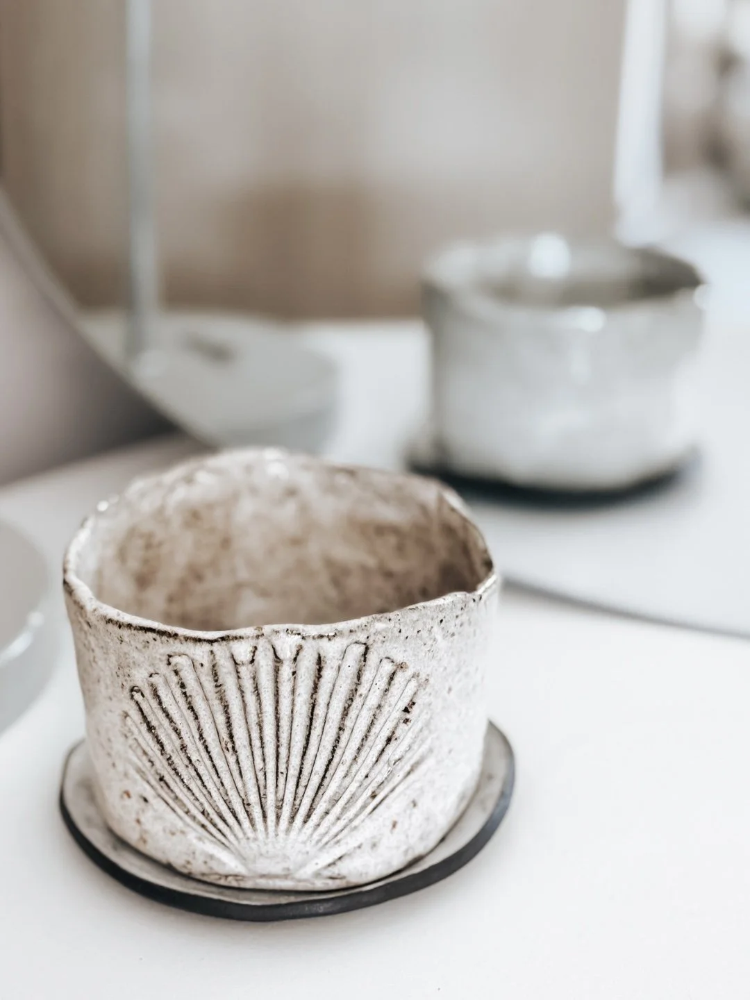 SALT. CUP