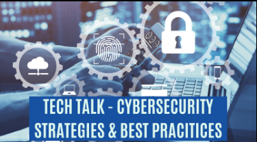 Cybersecurity Strategies & best Practices