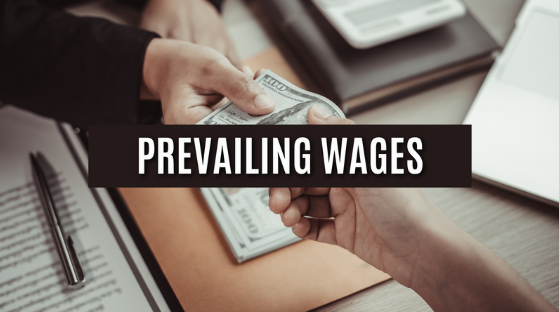 Prevailing Wages