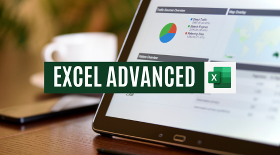 Microsoft Excel Advanced