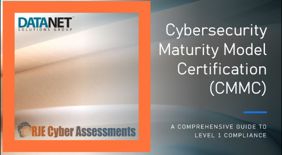 Cybersecurity Maturity Model Certification….