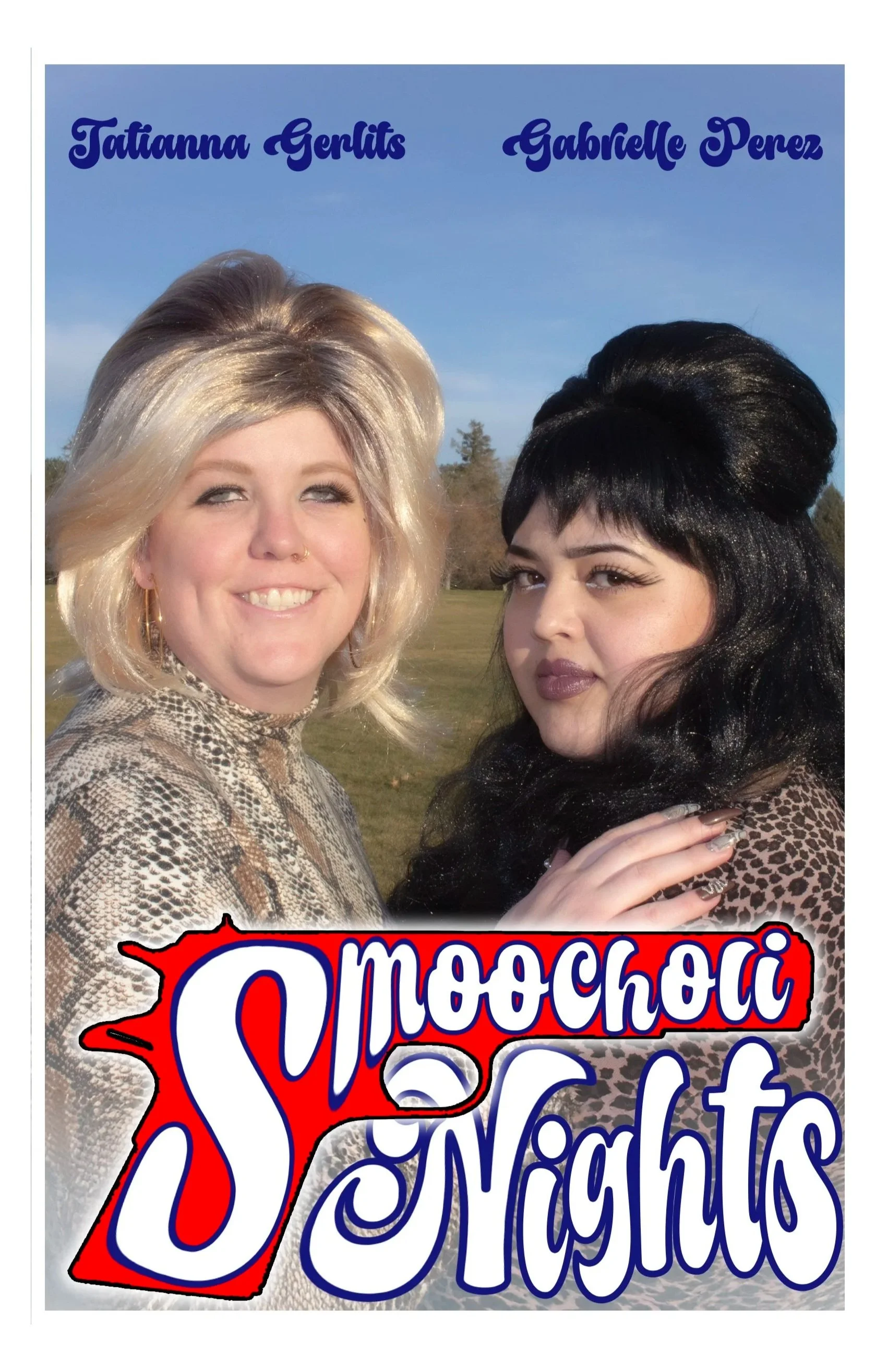 Smoocholi Nights Poster