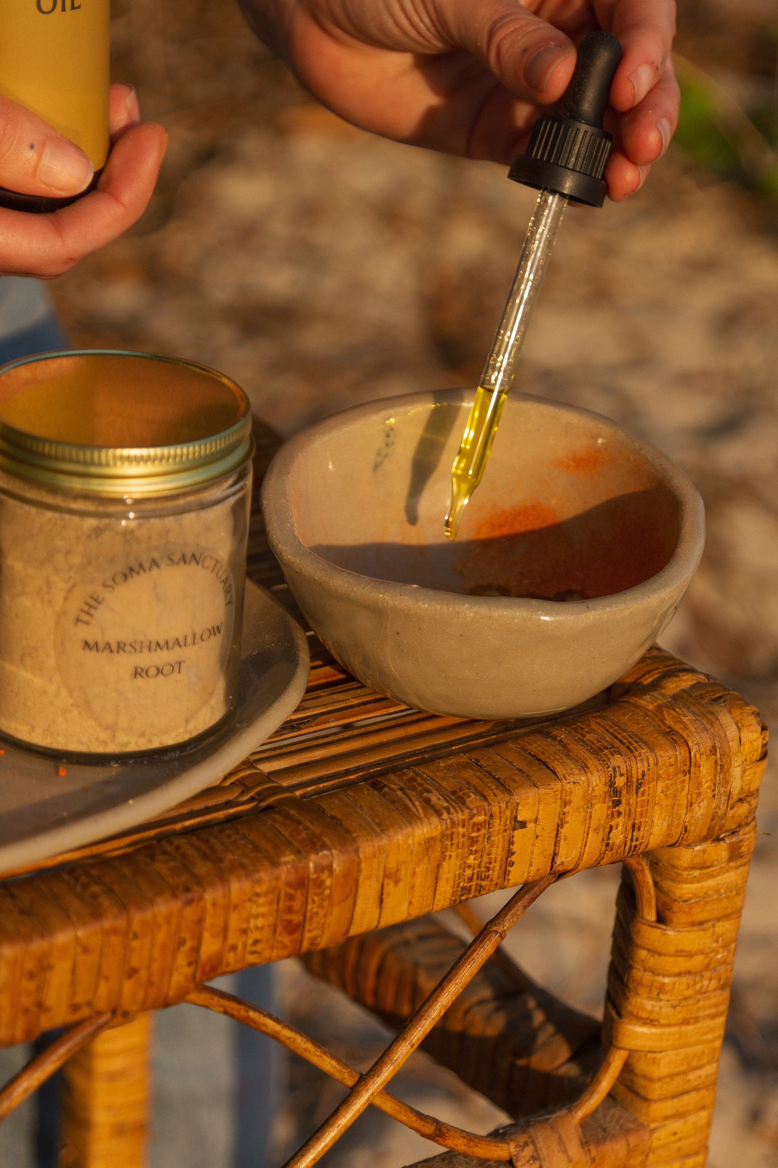 The Soma Sanctuary Signature Facial - Physical Gift Card