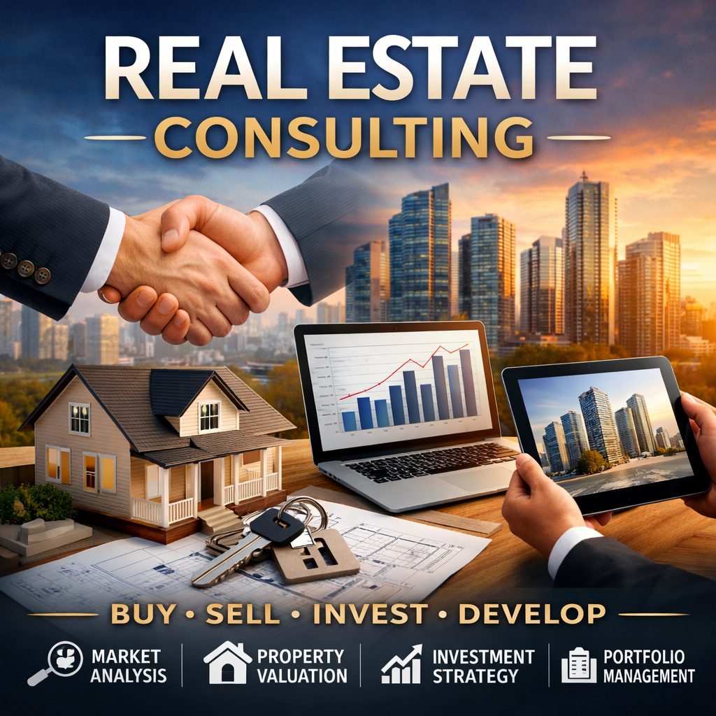 Real Estate Consulting