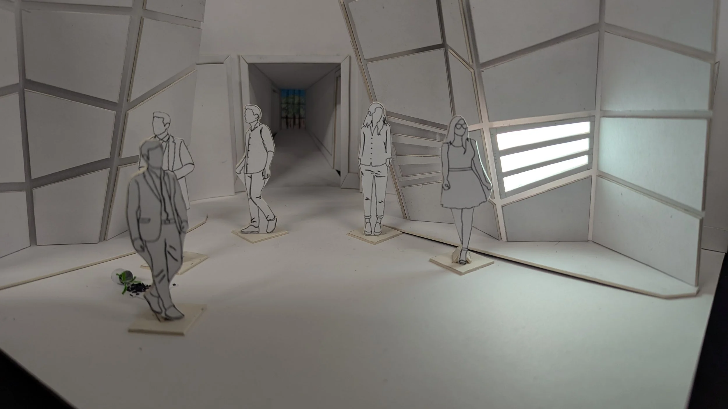 Blavatskys Tower | Hypothetical Theatre Design
