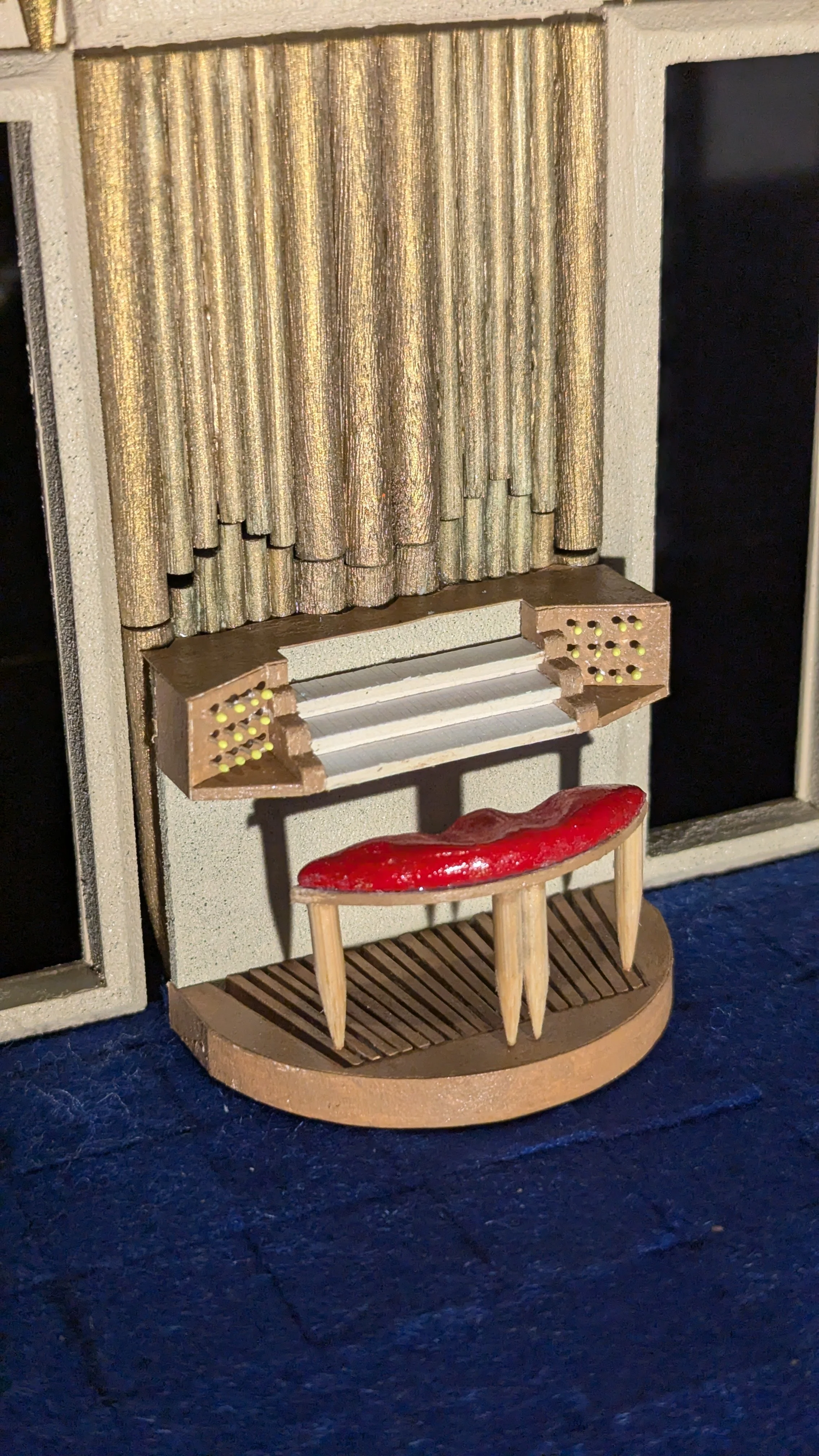 Brundibar | Hypothetical Opera Design